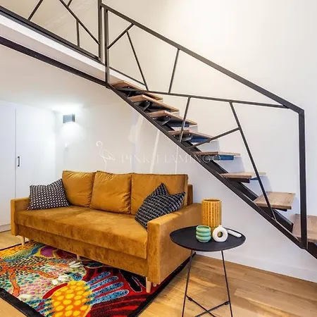 Appartement Elegant Near Hungarian Museum By Pink Flamingo *